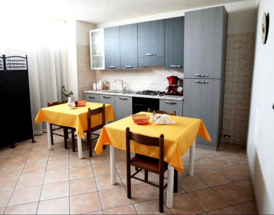 B&B Il Galletto R. Gangi Εξωτερικό φωτογραφία