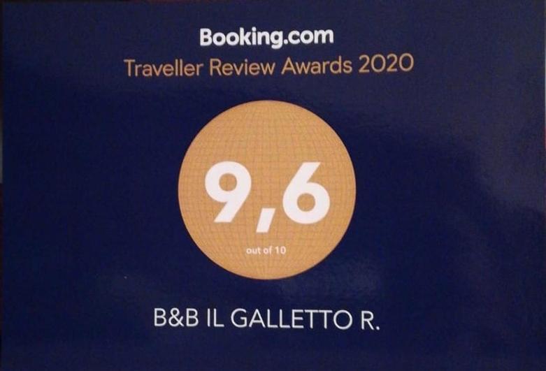 B&B Il Galletto R. Gangi Εξωτερικό φωτογραφία